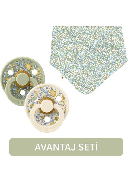 x Liberty Avantaj Seti Eloise Sage 6+ Ay