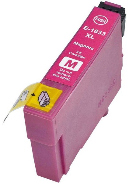 16XL-T1633-C13T16334020 Kırmızı Muadil Kartuş fiyatları