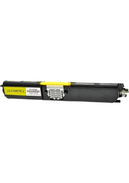 CX-16C13S050554 Sarı Muadil Toner Yüksek Kapasiteli fiyatları