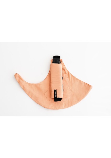 Child Carrier-10 Ay-4 Yaş(Max 18 Kg)Somon Çocuk Taşıyıcı|ana Kucağı-Sling-Yan Sling modelleri