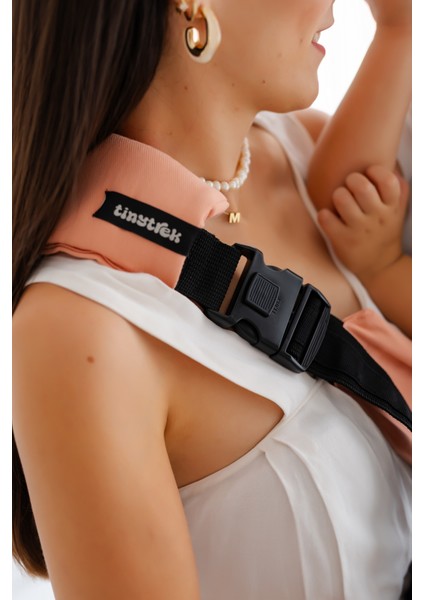 Child Carrier-10 Ay-4 Yaş(Max 18 Kg)Somon Çocuk Taşıyıcı|ana Kucağı-Sling-Yan Sling fırsatları