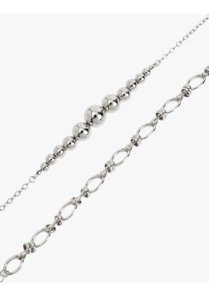 Zincir Bileklik Seti modelleri