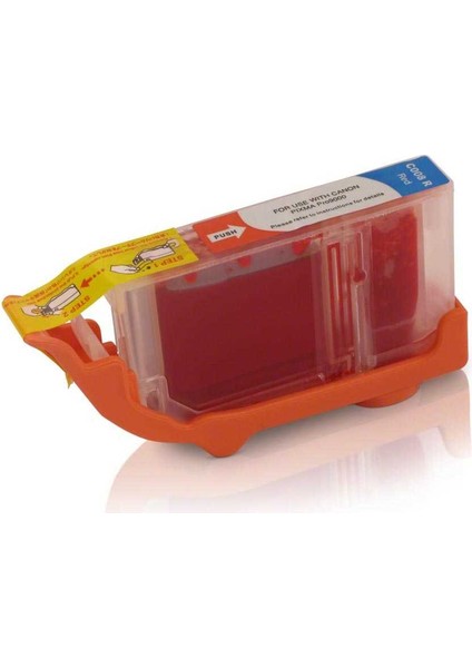 CLI-80626B001 Kırmızı-Red Muadil Kartuş fiyatları