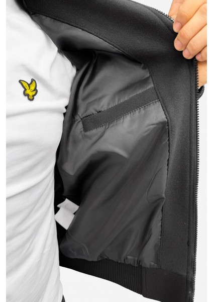 Erkek Kaşe Mont Kürklü Yaka Astarlı Fermuarlı Kışlık Ceket – Plus Scorpion fırsatları