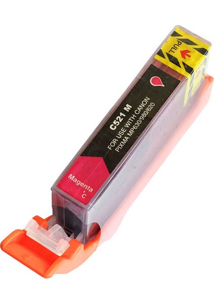 CLI-5212935B001 Kırmızı Muadil Kartuş fiyatları