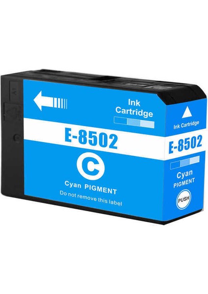 T8502-C13T850200 Mavi Muadil Kartuş fiyatları