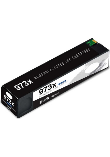973X-L0S07AE Siyah Muadil Kartuş Yüksek Kapasiteli fiyatları