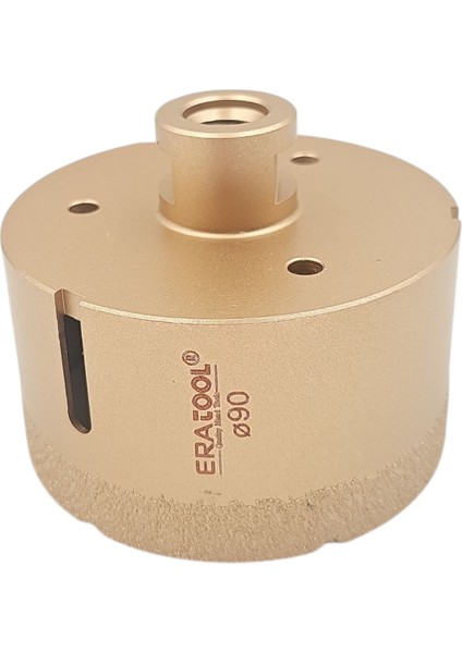 Fixonic Eratool ERA55903 90MM M14 Elmas Mermer Granit Delme Panç