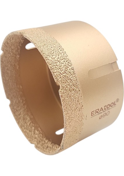 Fixonic Eratool ERA55903 90MM M14 Elmas Mermer Granit Delme Panç fiyatları