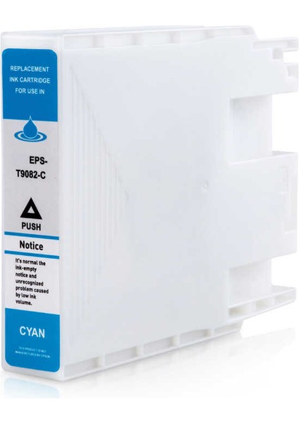 T9082-C13T908240 Mavi Muadil Kartuş fiyatları