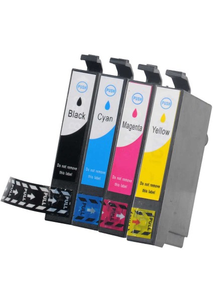 T1295-C13T12954020 Muadil Kartuş Paketi fiyatları