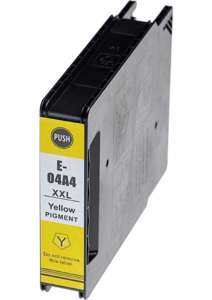 T04A4-C13T04A440 Sarı Muadil Kartuş fiyatları