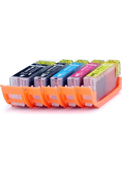 PGI-570XLCLI-571XL Muadil Kartuş Paketi fiyatları