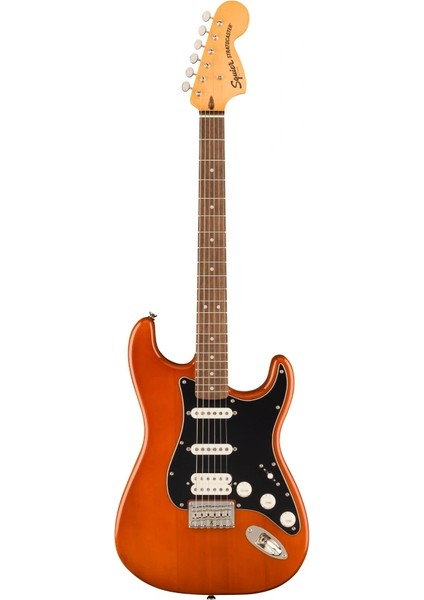 Classic Vibe 70S Stratocaster Hard Tail Hss Laurel Klavye Mocha Elektro Gitar