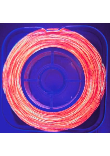 Hazır Çapari Kombini Boru Sim Ultraviyole Uv Neon 3 Renkli Turuncu – Pembe – Fıstık Yeşili Makarada fiyatları