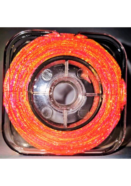 Hazır Çapari Kombini Boru Sim Ultraviyole Uv Neon 3 Renkli Turuncu – Pembe – Fıstık Yeşili Makarada modelleri