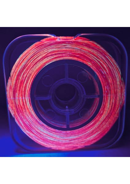 Hazır Çapari Kombini Boru Sim Ultraviyole Uv Neon 3 Renkli Turuncu – Pembe – Fıstık Yeşili Makarada fırsatları