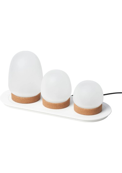 Praktspıırea 3 Lü Aydınlatma