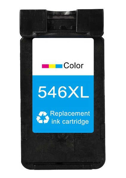 CL-546XL8288B001 Renkli Sıfır Muadil Kartuş Yüksek Kapasiteli fiyatları