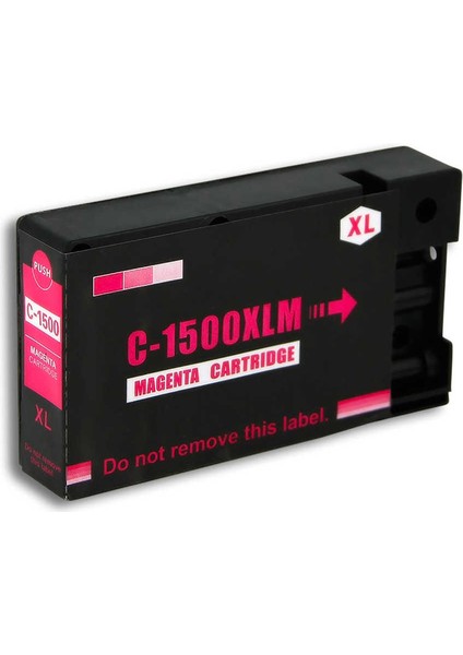 PGI-1500XL9194B001 Kırmızı Muadil Kartuş fiyatları