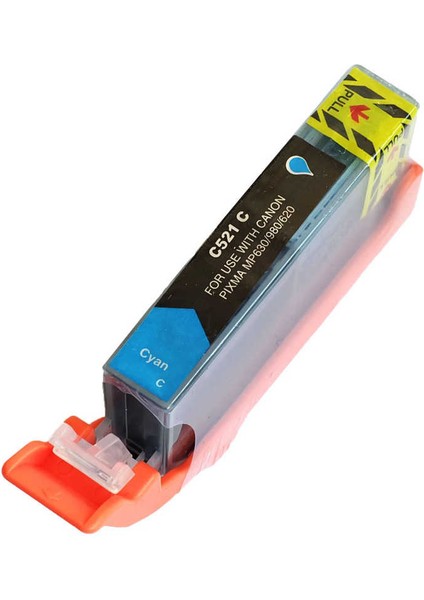 CLI-5212934B001 Mavi Muadil Kartuş fiyatları