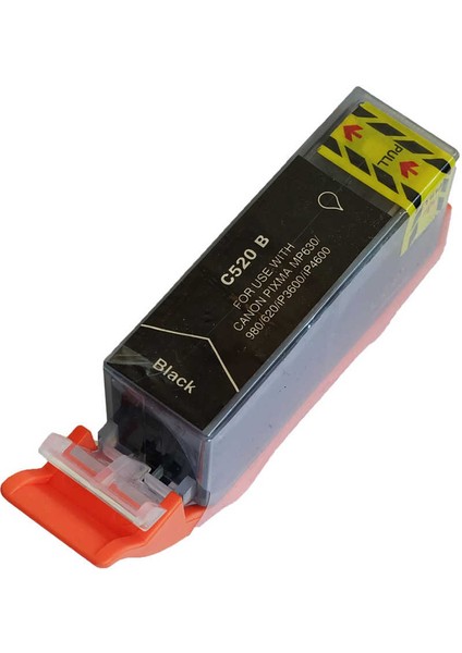 PGI-5202932B001 Siyah Muadil Kartuş fiyatları