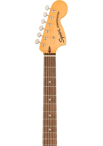 Classic Vibe 70S Stratocaster Hard Tail Hss Laurel Klavye Mocha Elektro Gitar indirimleri