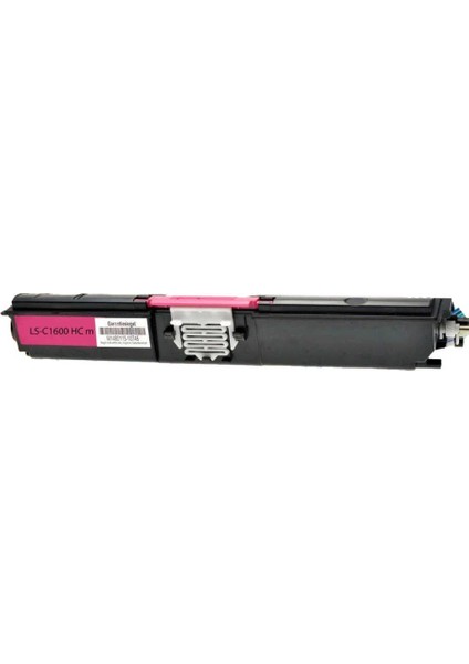 CX-16C13S050555 Kırmızı Muadil Toner Yüksek Kapasiteli fiyatları