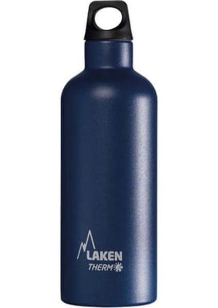 Çelik 18/8 Futura Termos Şişe 0,50l - Mavi Unisex Mavi Matara fiyatları