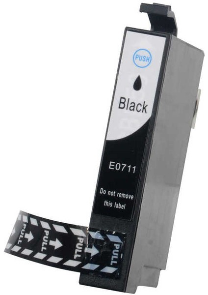 T0711-C13T07114021 Siyah Muadil Kartuş fiyatları