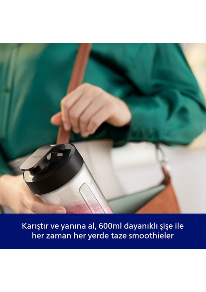 Blend & Go 3000 Serisi HR2672/00 Opal Blender modelleri