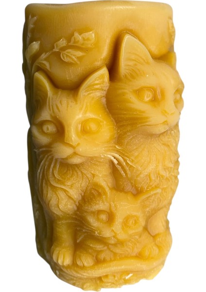 Troya Kedi Balmumu indirimleri