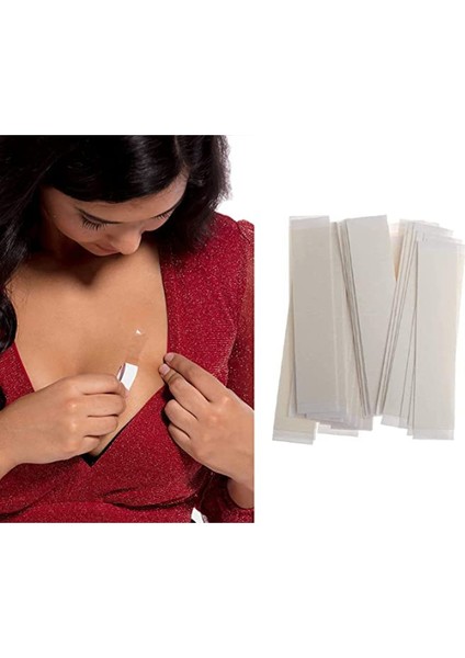 Bant Dekolte Kısmı Kapatmak Için