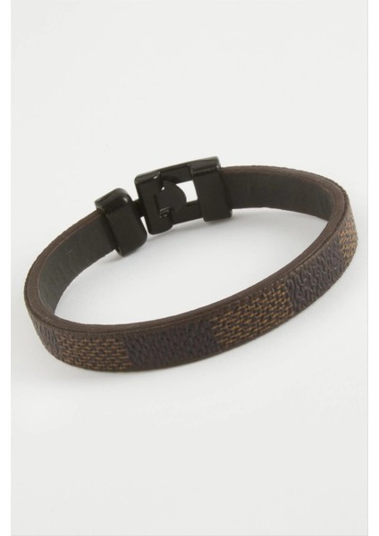 Kaliteli Suni Deri Bileklik