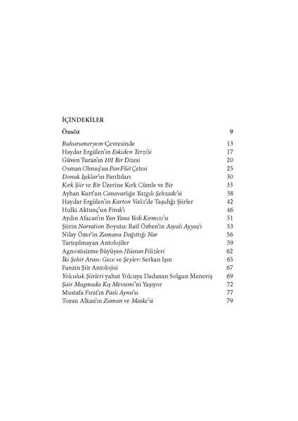 Şiir Yüklü Gemi - Baki Asiltürk modelleri