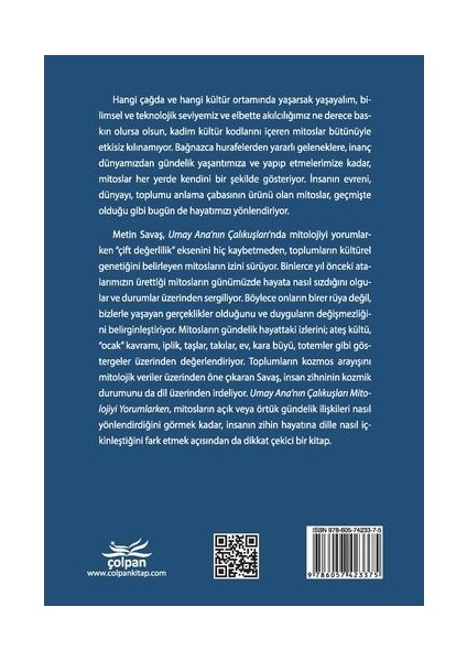 Umay Ana'nın Çalıkuşları - Mitolojiyi Yorumlarken fırsatları