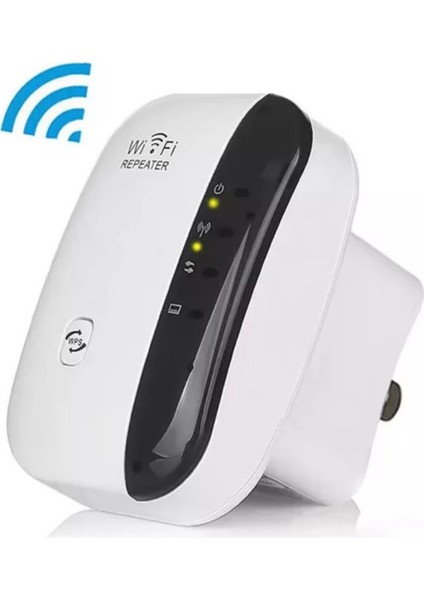 300 Mbps Access Point Wi-Fi Repeater Kablosuz Sinyal Güçlendirici fırsatları