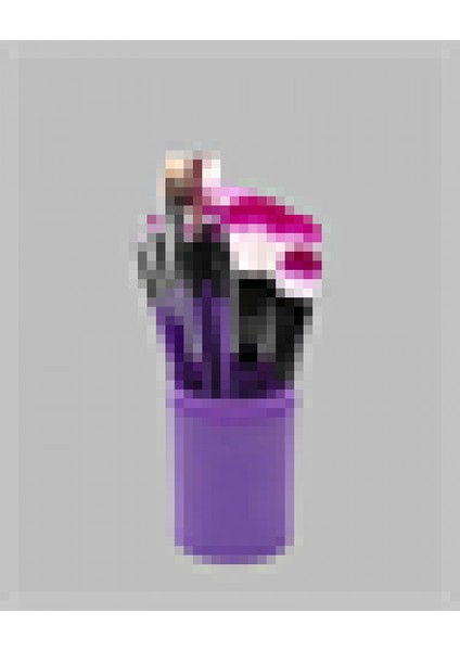 Techmrt Profesyonel Makyaj Uygulamalarına Özel 12 Parça Kompakt ve Hafif Makyaj Fırça Seti fırsatları