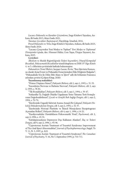 Psikiyatride Aşırı Teşhis ve Tedavi Sorunu modelleri