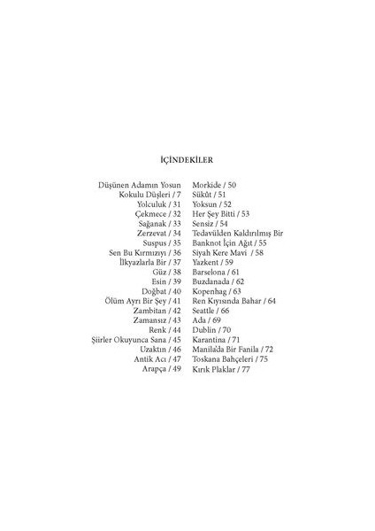 Siyah Kere Mavi - Ergin Çiftçi fiyatları