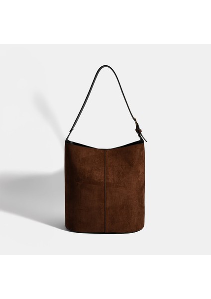 Kadın Kahve Omuz Çantası