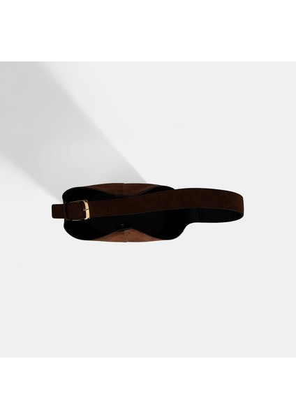 Kadın Kahve Omuz Çantası