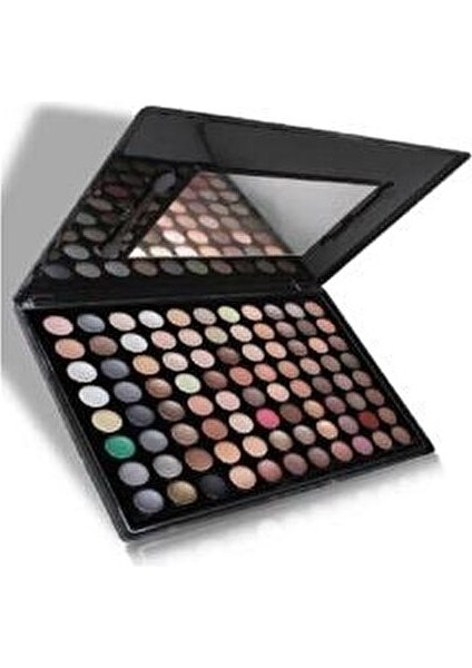 mt 88 Göz Farı Paleti 88 Renkli Mat ve Işıltılı Seçenekler ile Günlük ve Gece Kullanım fiyatları