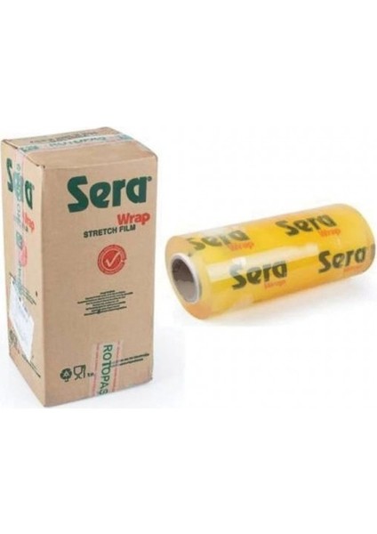 Wrap Streç Film 30 x 1000 Metre 8 Mikron fiyatları