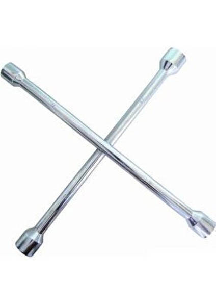 4'lü Klasik Bijon Anahtarı 17-19-21-22 mm Uzun Ömürlü Oto Bakım Ekipmanı fiyatları