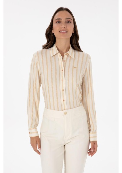 Kadın Dokuma Gomlek G082GL004-000-2239969