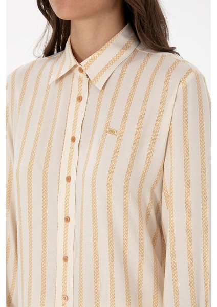 Kadın Dokuma Gomlek G082GL004-000-2239969 indirimleri