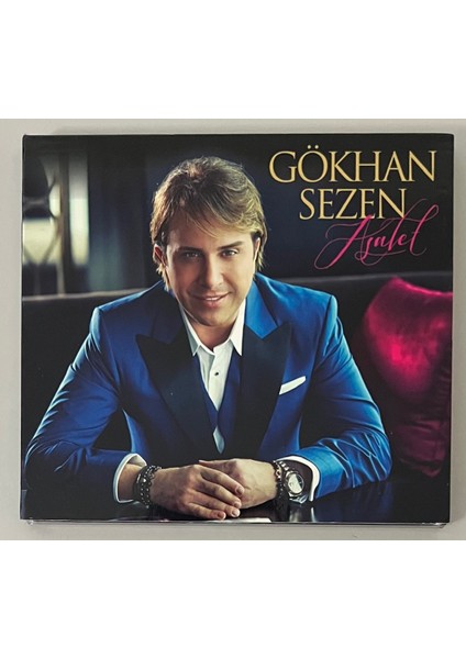 Gökhan Sezen Asalet CD (Orijnal Dönem Baskı Cd)