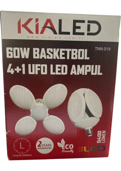 LED Ampul Ufo LED