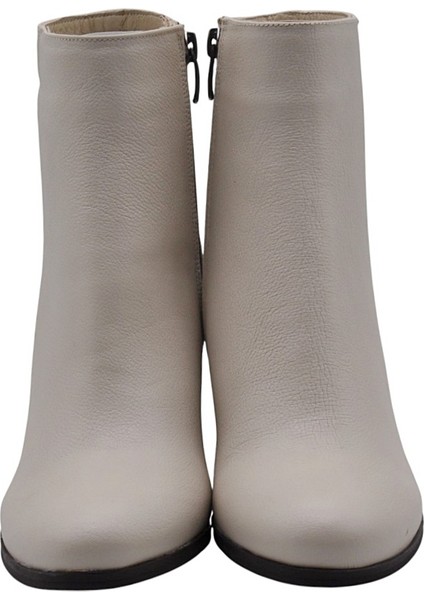 2551801K Kadın Topuklu Bot indirimleri